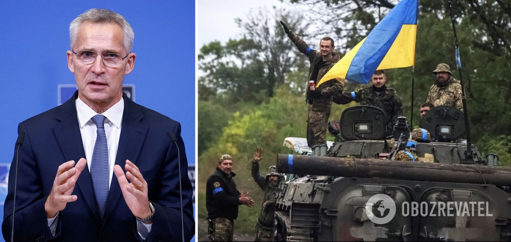 'Уступки России будут катастрофой': Столтенберг сделал заявление о войне в Украине и недопустимости принятия условий Кремля