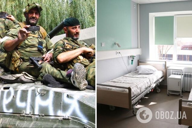 У Мелітополі кадировець під дією наркотиків вистрілив в обличчя пацієнту прямо у лікарні: деталі трагедії