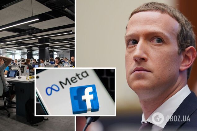 Цукерберг избавился от части акций Meta