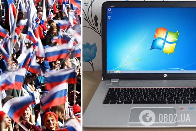 Росіяни масово крадуть продукцію Microsoft