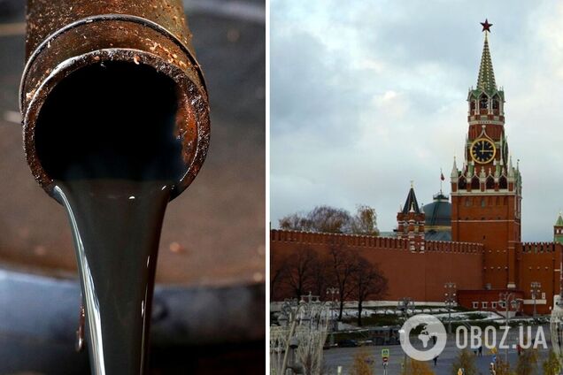 Россия может попробовать обойти нефтяное эмбарго