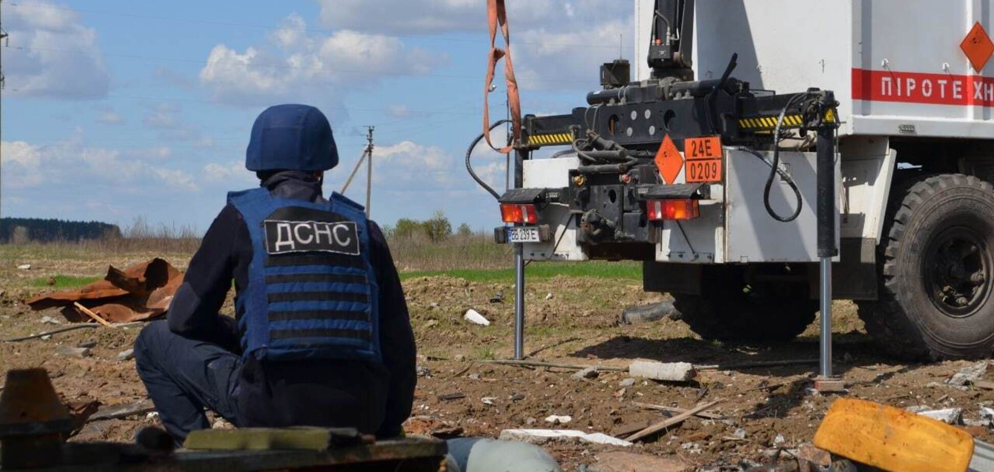 В регионе будут слышны взрывы
