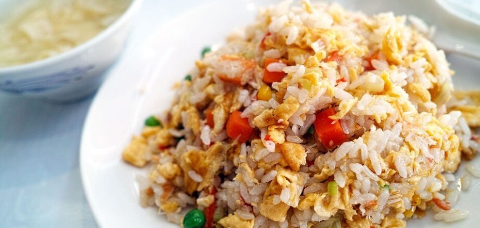 Рецепт розсипчастого рису