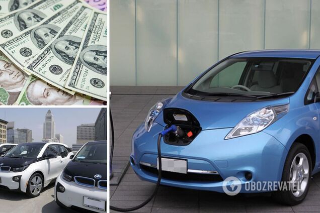 Українці активно купують електрокари