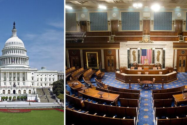 В США проходят промежуточные выборы в Сенат