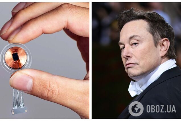 Маск заявив про плани вживити в людський мозок чіп, який дозволить дистанційно керувати смартфоном і ноутбуком