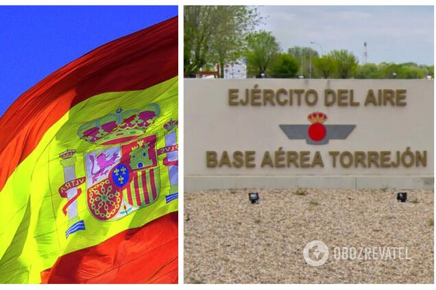 Теперь на авиабазе: в Испании после взрыва в посольстве Украины третий раз нашли посылку с бомбой