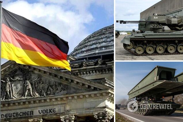 К передаче уже готовят семь танков Gepard: в Германии объявили новый пакет военной помощи Украине