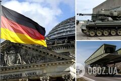 До передання вже готують сім танків Gepard: у Німеччині оголосили новий пакет військової допомоги для України