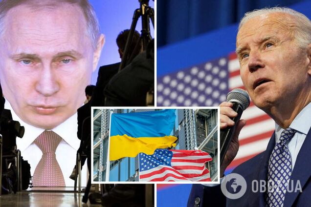 'Я не ожидал, что война Путина будет такой жестокой': Байден заверил, что США и страны Запада продолжат поддержку Украины