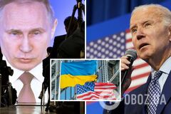 'Я не очікував, що війна Путіна буде такою жорстокою': Байден запевнив, що США та країни Заходу продовжать підтримку України