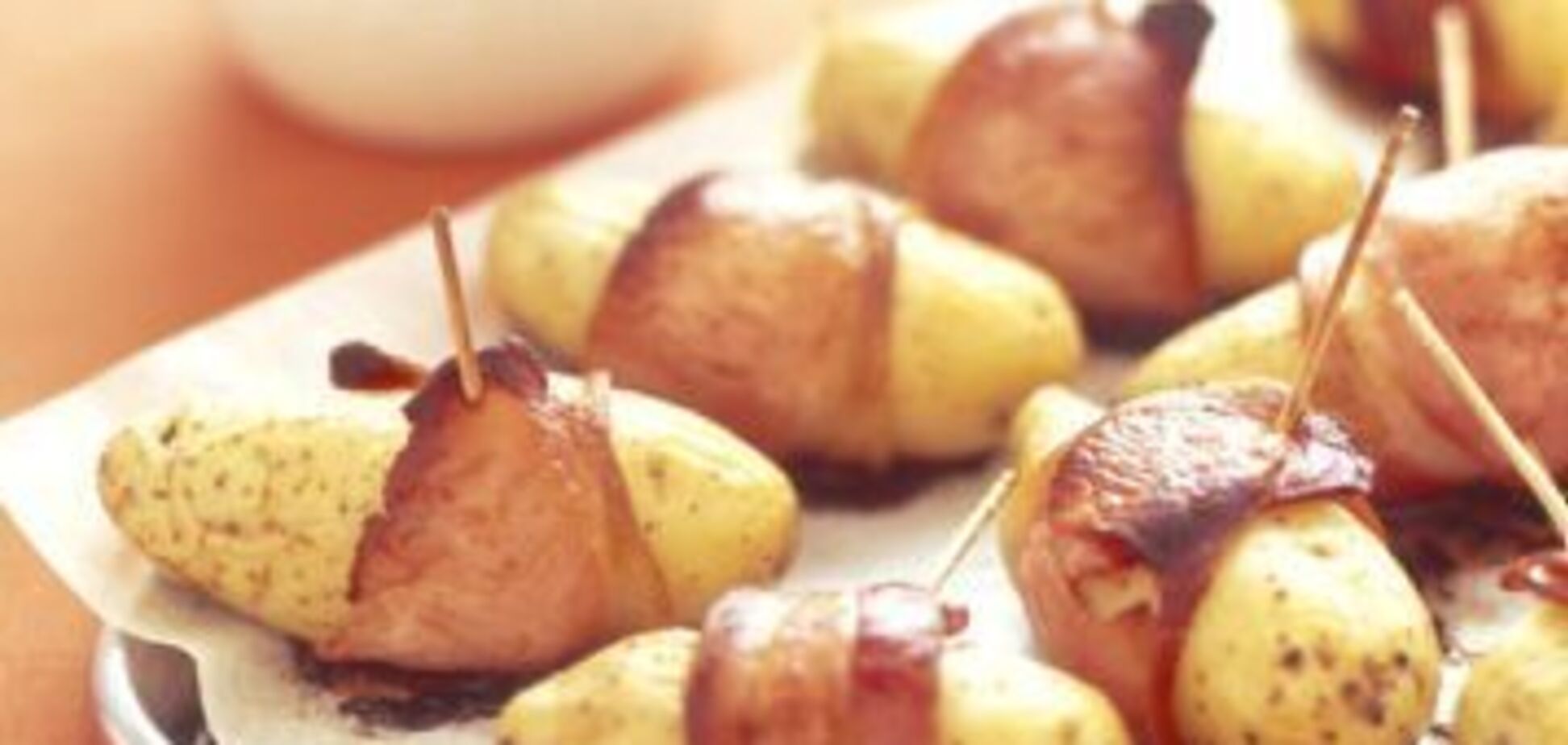 Как запечь картофель целым, чтобы он был сочным: элементарная идея