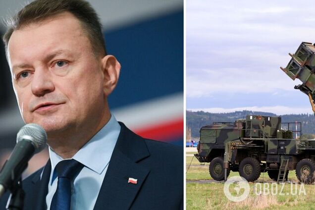 Германия предложила передать Польше восемь ПВО Patriot: могут ли их разместить в Украине