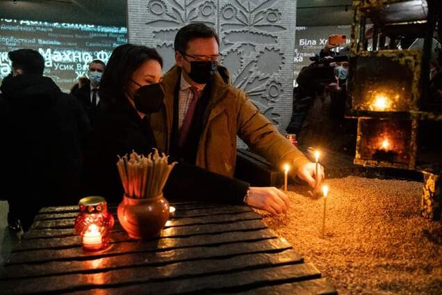 Визнання Німеччиною Голодомору геноцидом українського народу — це відновлення історичної справедливості