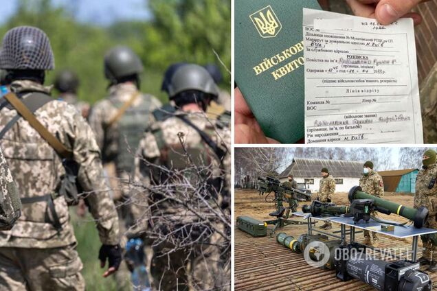 Як буде відбуватися мобілізація в Україні в 2023 році й кого заберуть на службу першочергово: роз'яснення