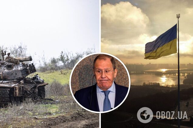 Лавров заявив, що РФ не просила переговорів із Україною, але готова вислухати Київ
