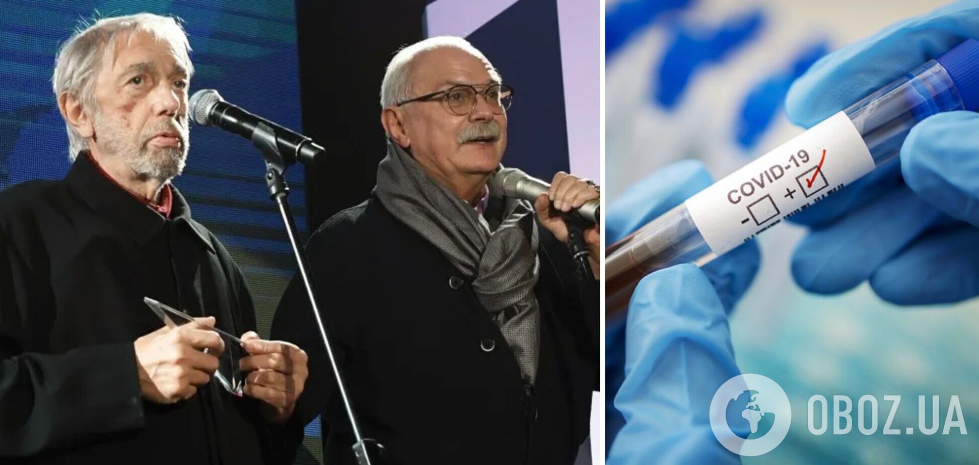 Режиссер-путинист Михалков страдает от проблем со здоровьем, – композитор Артемьев