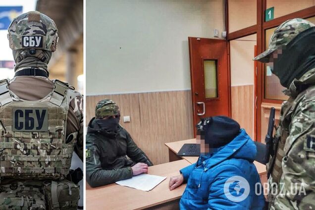 У Лимані затримали колаборантку, яка пропонувала українцям 'сухпайки' з РФ в обмін на підтримку окупаційної влади. Фото