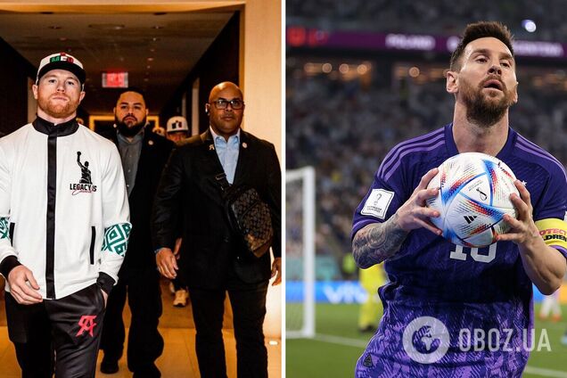 Звезда бокса, который угрожал расправой Месси, впервые прокомментировал свои слова о футболисте