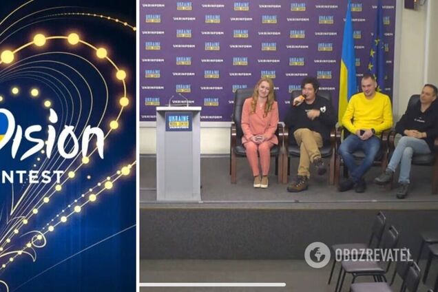 Финалисты Нацотбора на 'Евровидение-2023' представили песни и провели жеребьевку: детали
