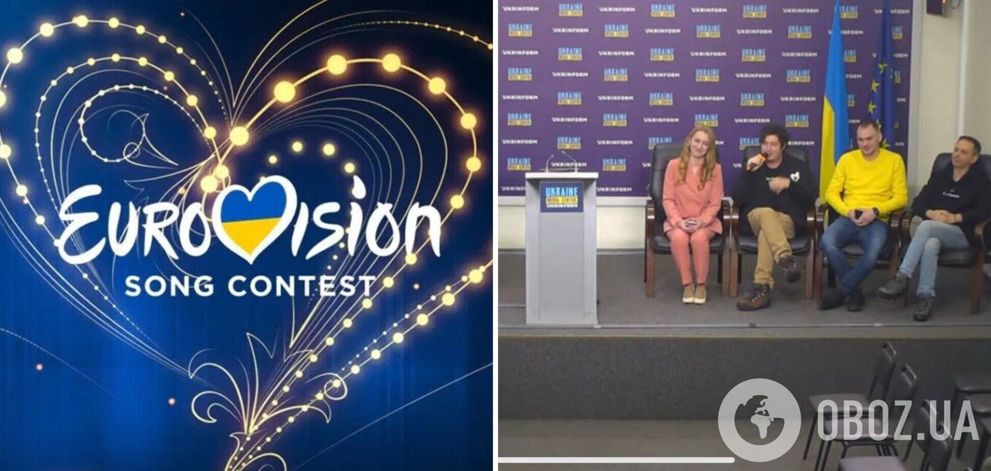 Фіналісти Нацвідбору на 'Євробачення-2023' презентували пісні та провели жеребкування: деталі 