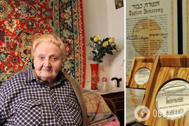 На Вінниччині померла Валентина Галкіна – остання Праведниця народів світу, яка проживала в області 