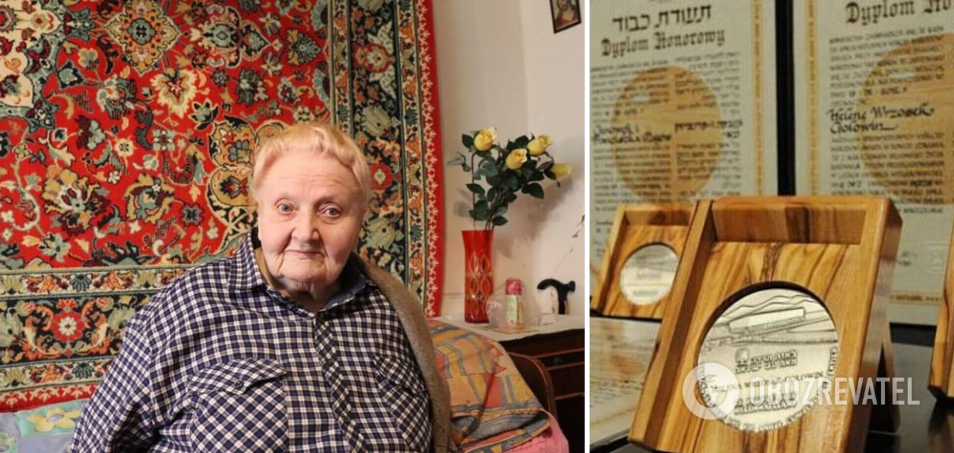 В Винницкой области умерла Валентина Галкина – последняя Праведница народов мира, проживавшая в области