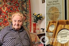 В Винницкой области умерла Валентина Галкина – последняя Праведница народов мира, проживавшая в области