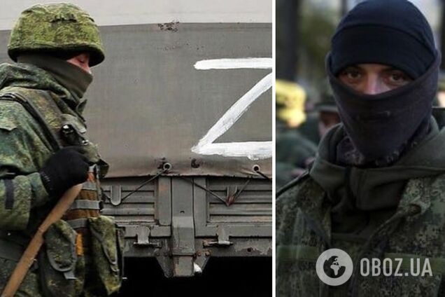 'Не знаю, від кого втікати – чи від своїх, чи від чужих': окупант розповів про масові розстріли командирами дезертирів. Перехоплення