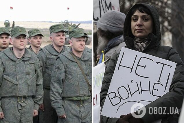 У россиян начала появляться 'усталость от войны', но Кремль не меняет планов: мобилизация на войну против Украины продолжается – ISW