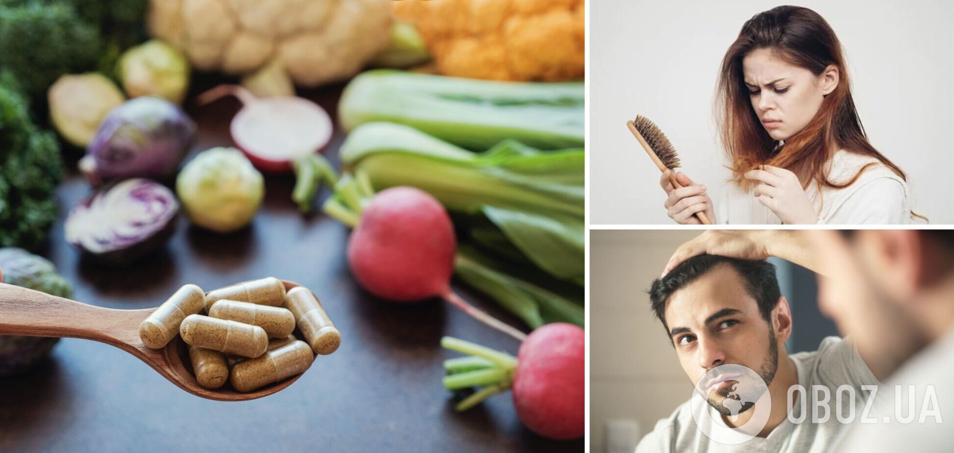 5 харчових звичок, які можуть призвести до випадіння волосся
