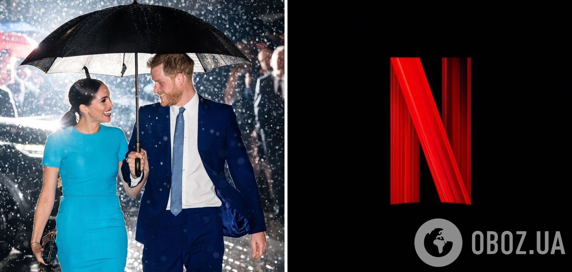 Меган Маркл розкриває королівські секрети: тизер документалки Netflix 'Гаррі і Меган'