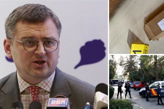 Почалася цілеспрямована кампанія проти України за кордоном, – Кулеба про вибухівку в посольствах