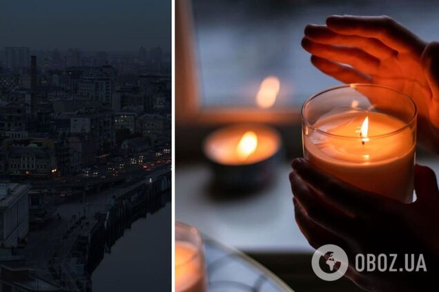 Украинцы не готовы к длительным блекаутам