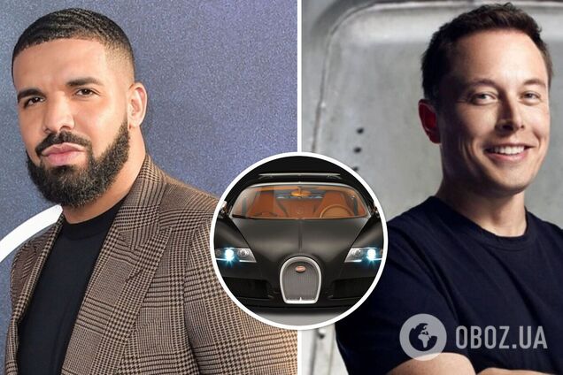 Роскошь в каждой детали: топ-6 самых впечатляющих и дорогих авто знаменитостей.Фото