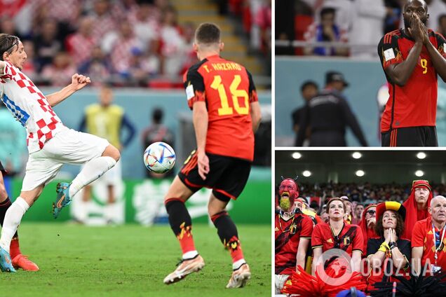 2-я сборная мира сенсационно вылетела с ЧМ-2022, не пробившись в плей-офф