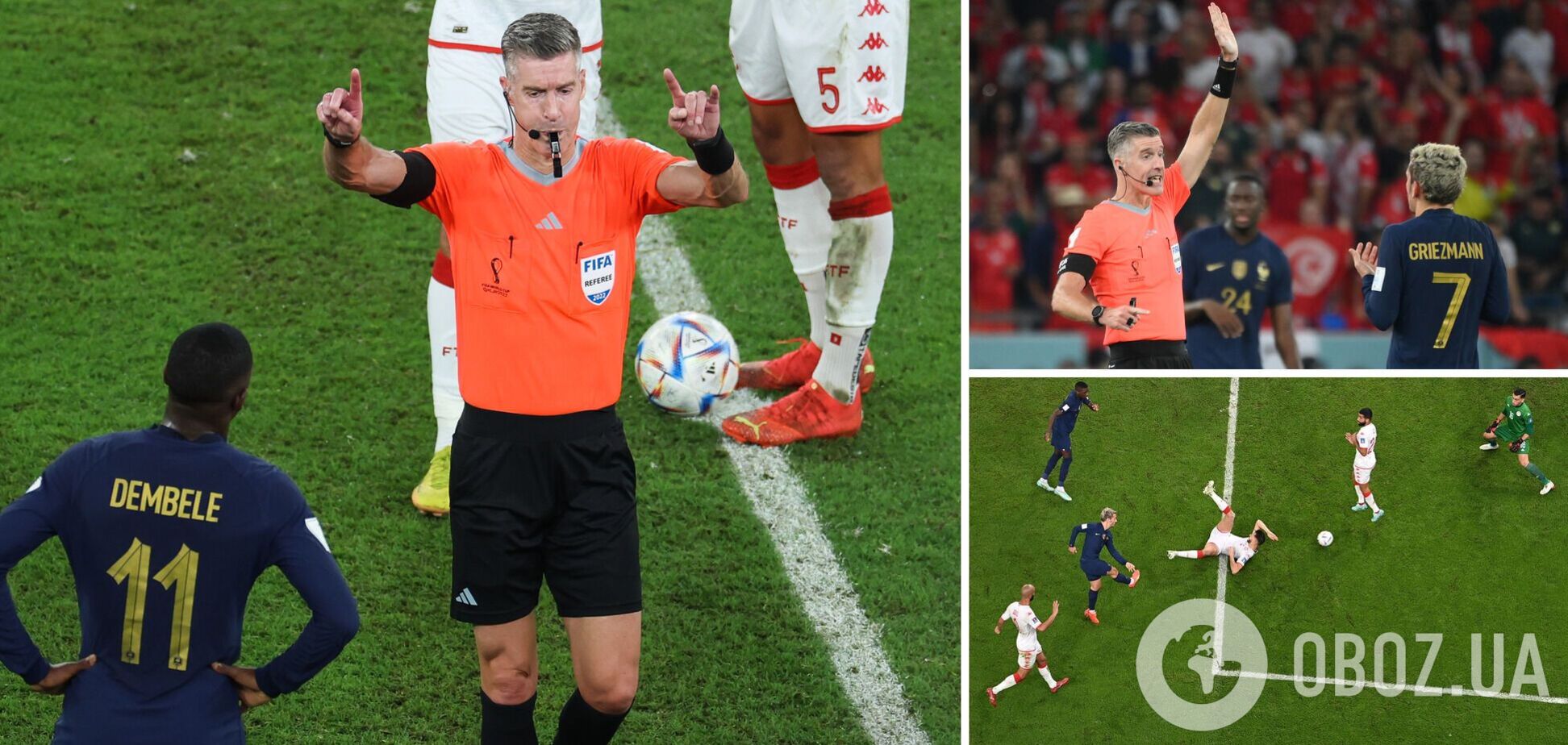 Чемпіони світу вимагають від ФІФА змінити результат останнього матчу на ЧС-2022