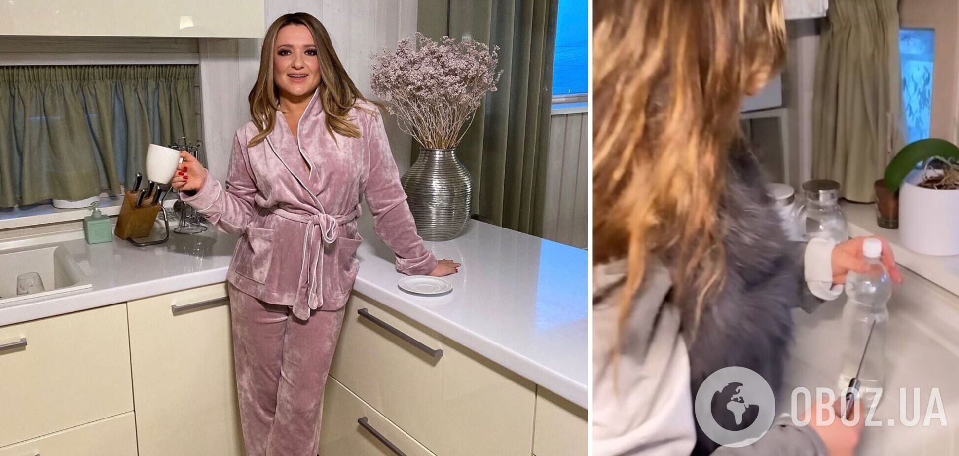 Если в кране нет воды: Могилевская показала украинцам простой, но действенный трюк