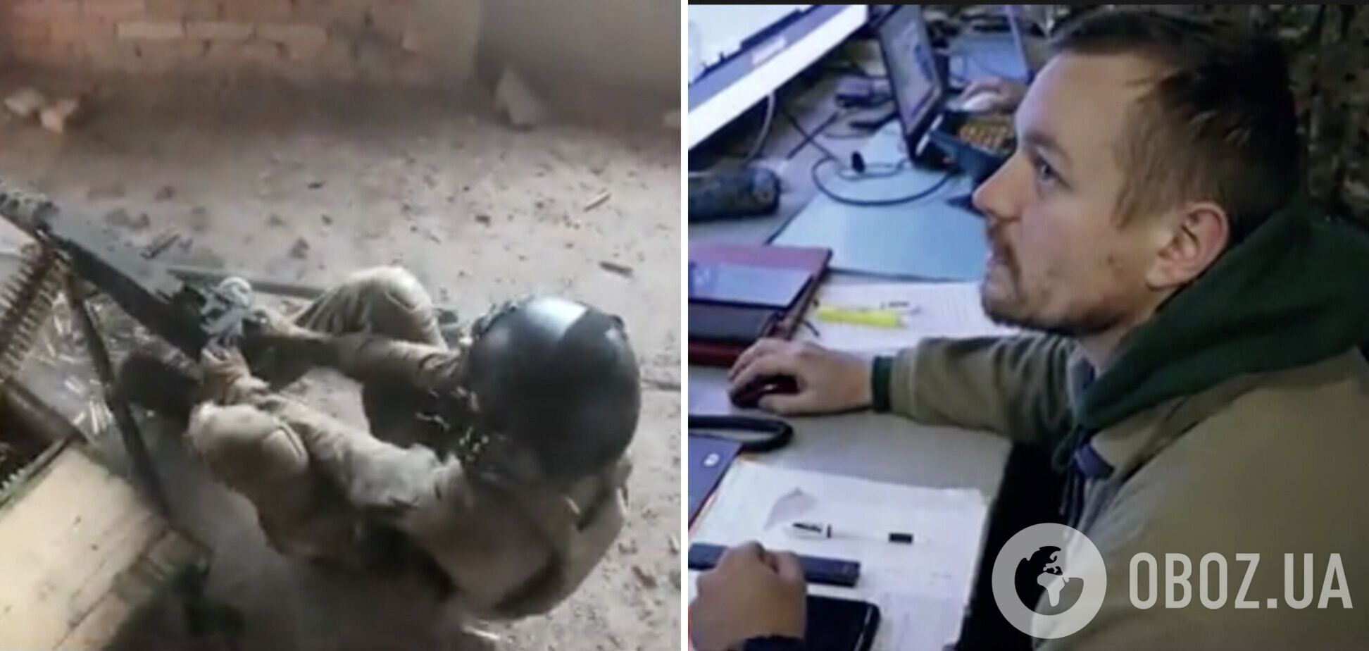 Стрілянина не стихає, йде боротьба за кожен клаптик землі: у мережі з'явилися кадри бою під Бахмутом. Відео