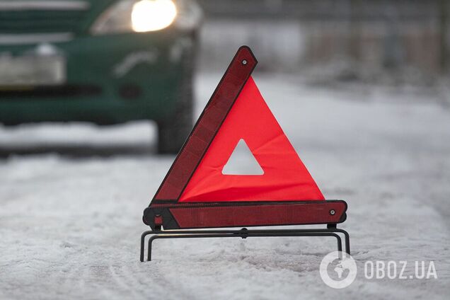 Внаслідок ДТП утворився затор