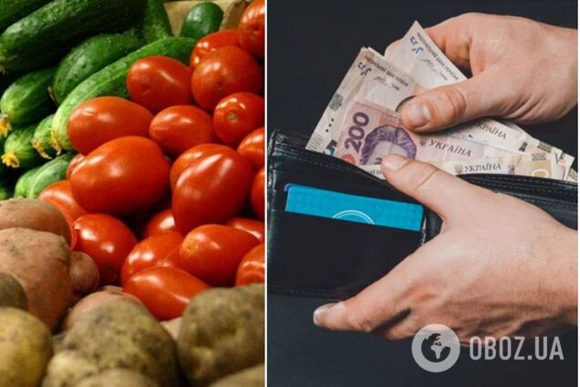 В Україні очікується зростання цін на їжу