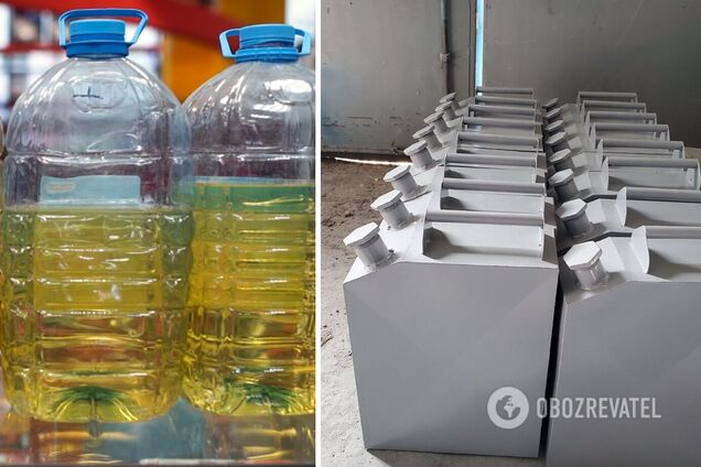 Хранить топливо в бутылках запрещается