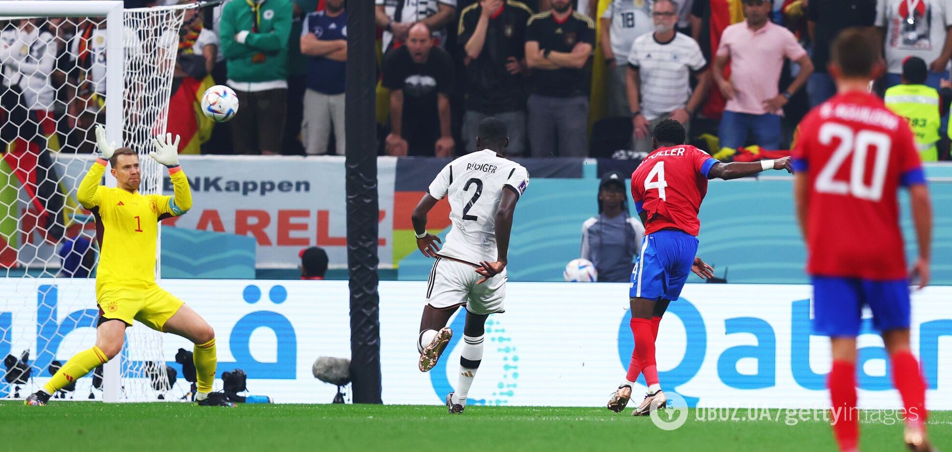 Мануель Ноєр встановив історичний рекорд чемпіонатів світу