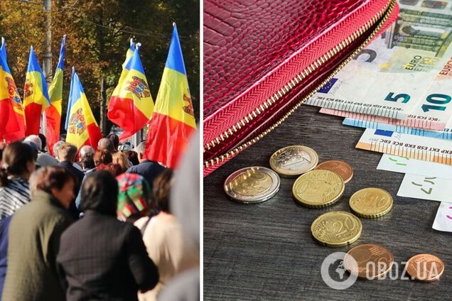 Протесты в Молдове организовывают пророссийские силы