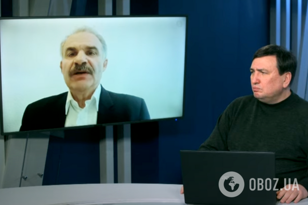 Виктор Еленский: Убежден, что в Украине будет свой патриархат. И, возможно, не один