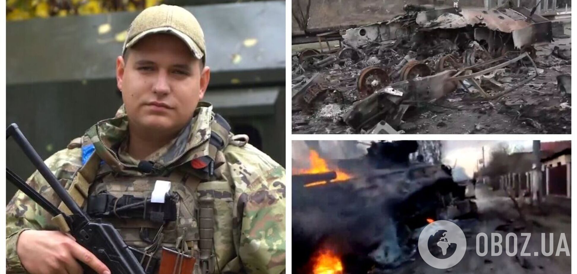 'На Україну чекає перемога': Залужний поділився відео з розповіддю захисника, який брав участь у боях із ворогом на Київщині. Відео