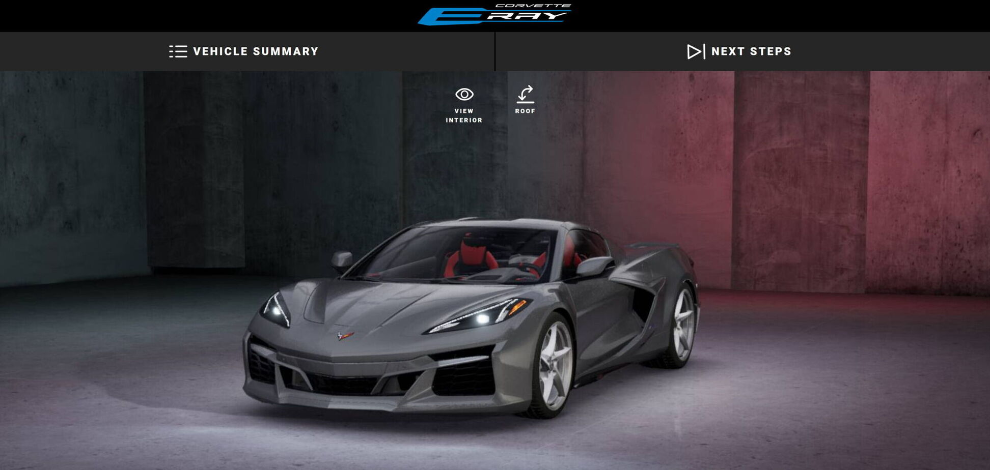 У Мережу потрапила інформація про гібридний Chevrolet Corvette