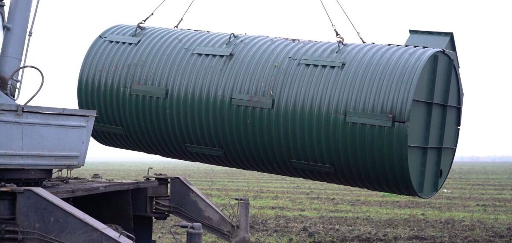 Бойцы на передовой получили уже 51 мобильное укрытие от 'Стального фронта' Ахметова