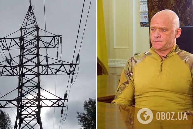 В Одессе отключены от электроэнергии все потребители, кроме критической инфраструктуры: что сейчас происходит в городе