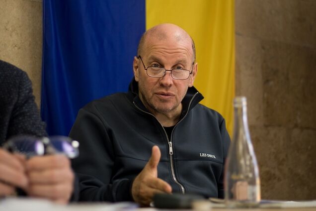 Михайло Бродський закликав вихованців українського баскетболу допомогти дитячим школам